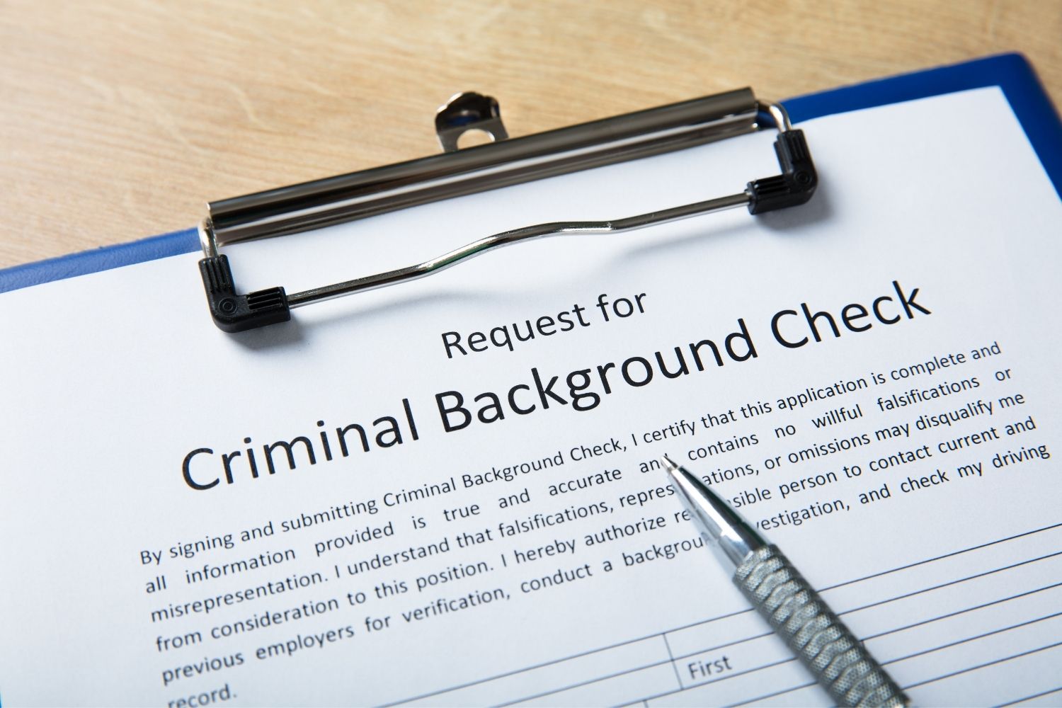 Criminal Records, Spent Convictions and Employment