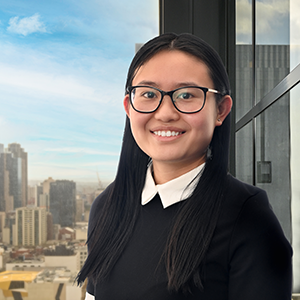 Lilian Tang, Lawyer / Office Manager 