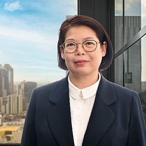 Priscilla Tung, Accountant