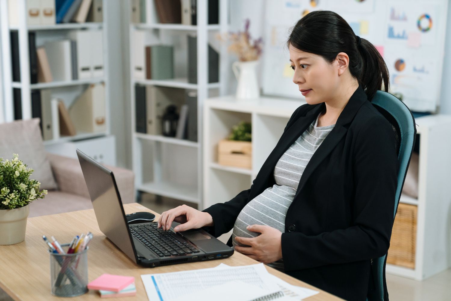 Research Report: Understanding Pregnancy Discrimination