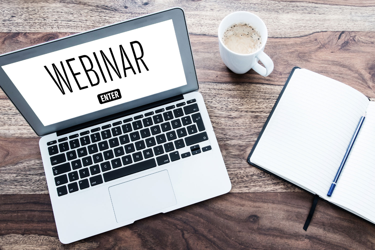 Upcoming Lunch and Learn webinars